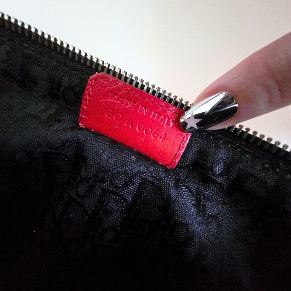 Dior Saddle Bag Mini Hardcore Collection - Picture 13 of 15